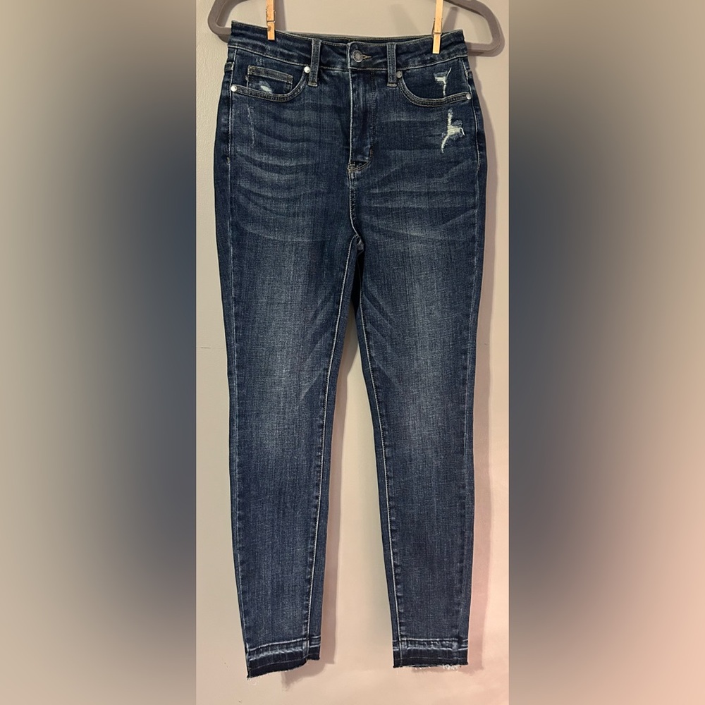 Judy Blue Always Fab Tummy Control Skinny Jeans